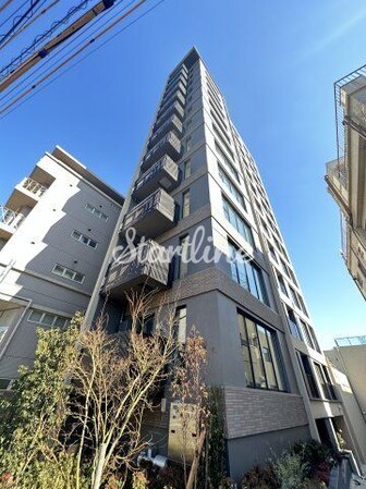 グランパセオ広尾(GRAN PASEO広尾)の物件外観写真